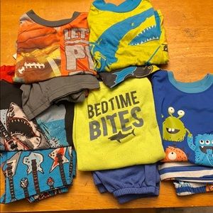 Boys - Pajama Lot